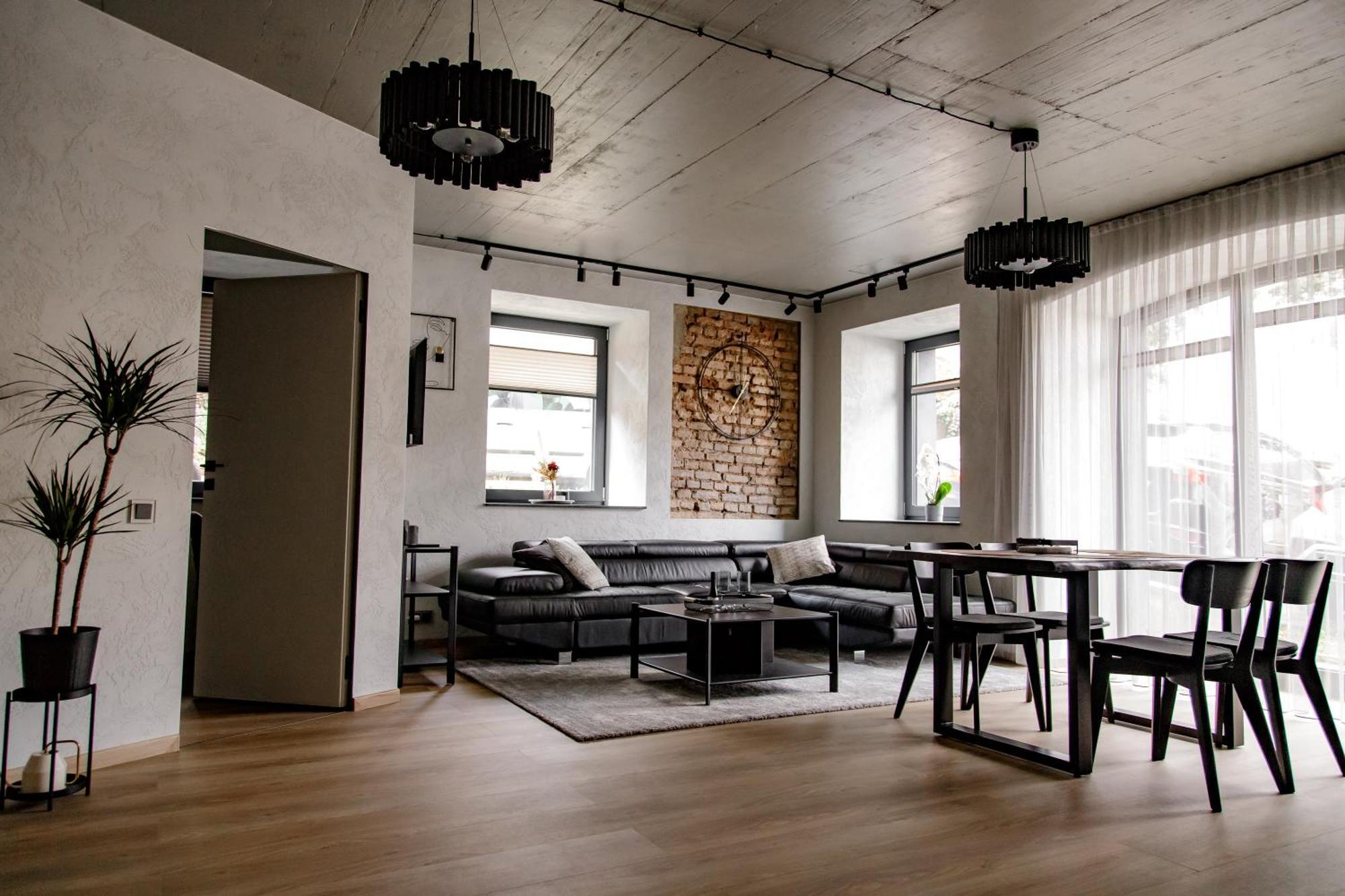 Hales Old Town Urban Apartments ヴィリニュス エクステリア 写真