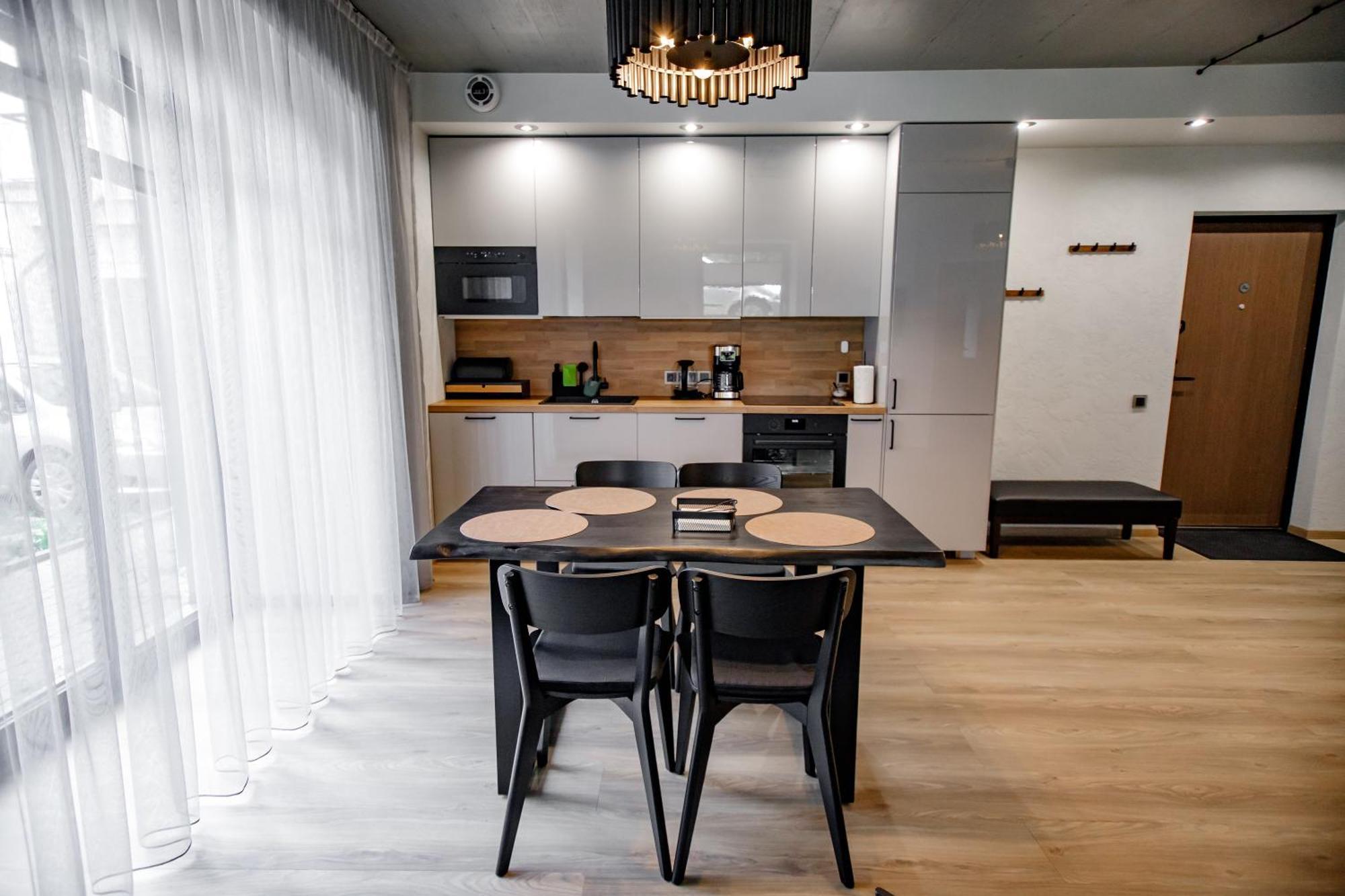 Hales Old Town Urban Apartments ヴィリニュス エクステリア 写真