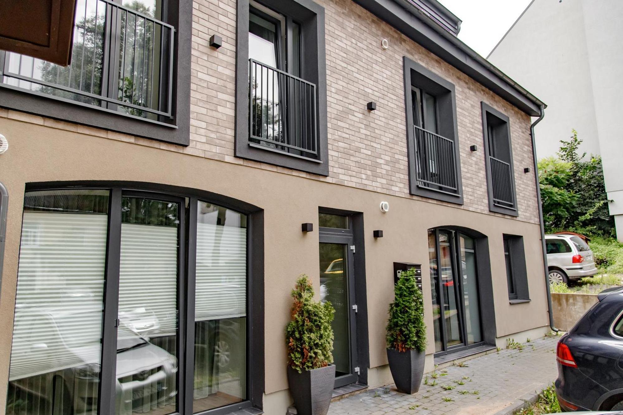 Hales Old Town Urban Apartments ヴィリニュス エクステリア 写真
