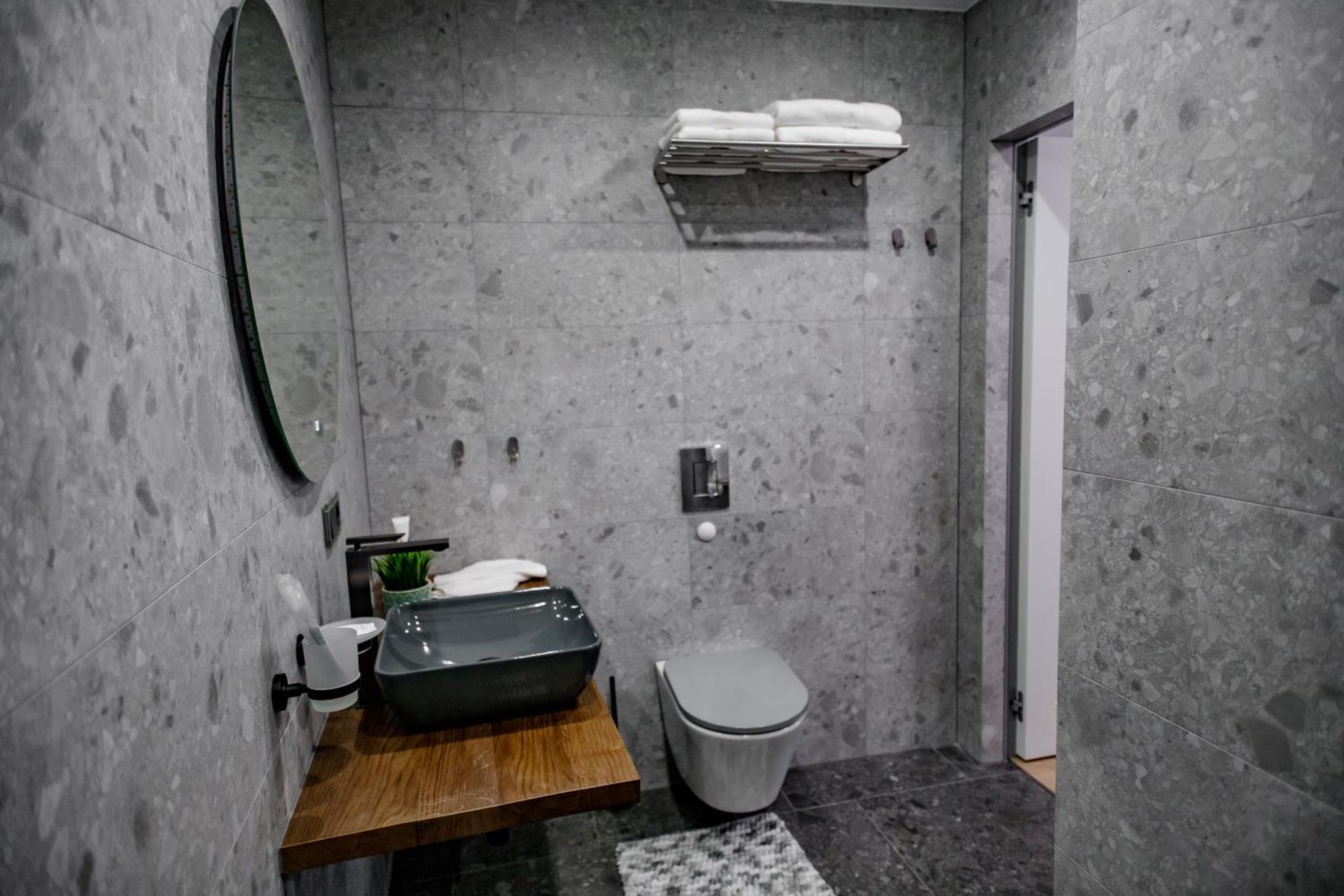 Hales Old Town Urban Apartments ヴィリニュス 部屋 写真