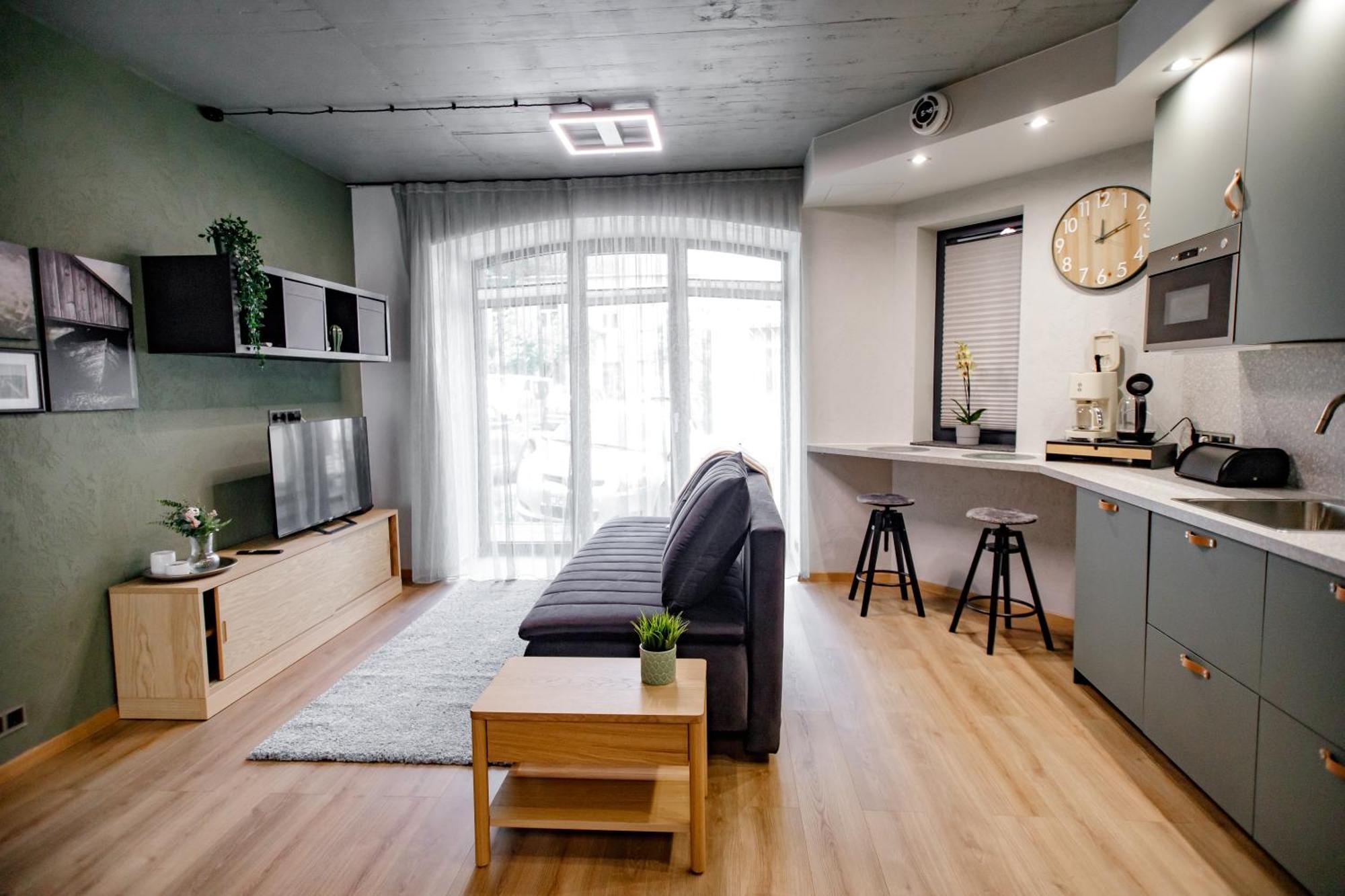 Hales Old Town Urban Apartments ヴィリニュス 部屋 写真
