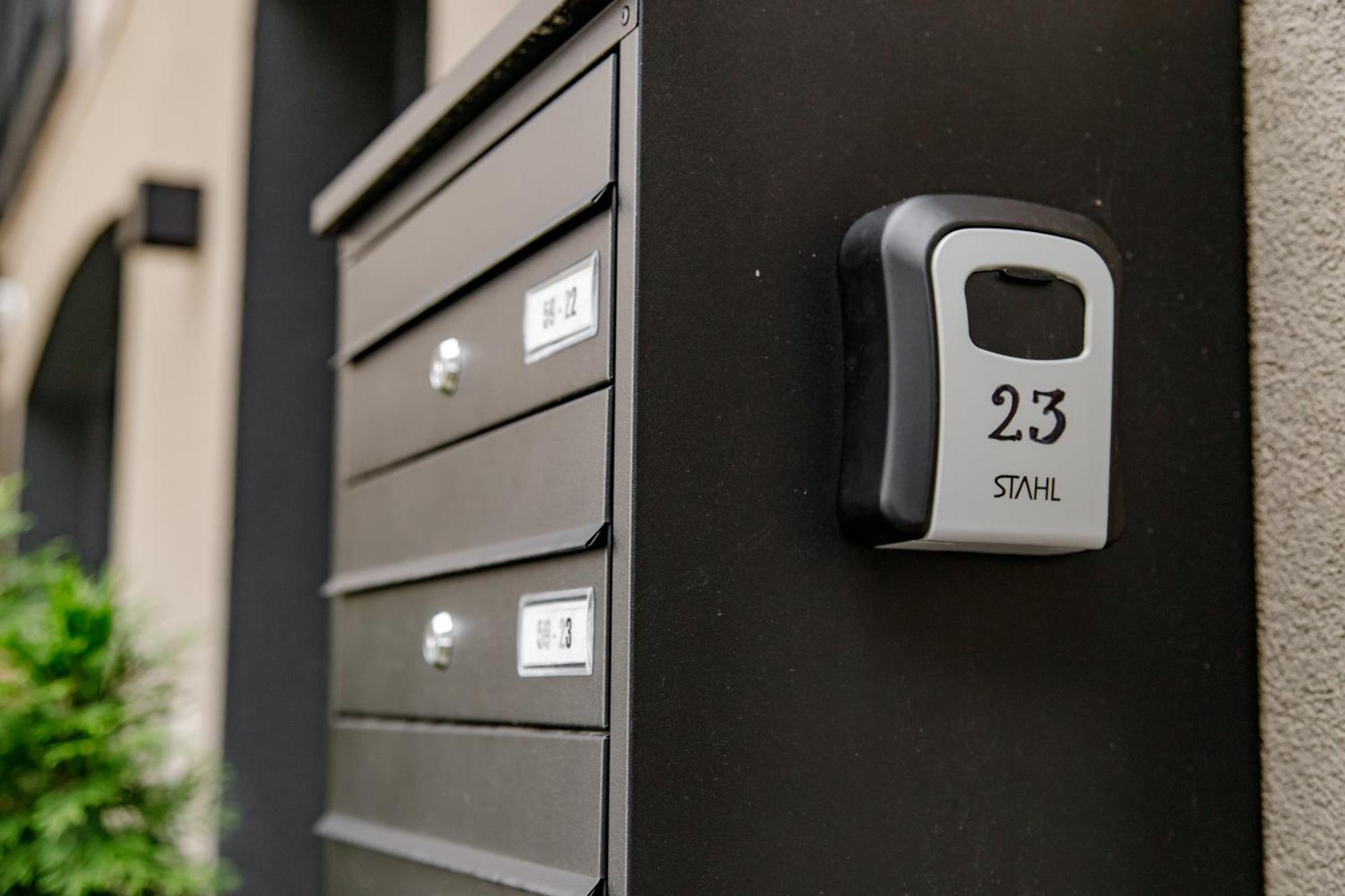 Hales Old Town Urban Apartments ヴィリニュス 部屋 写真