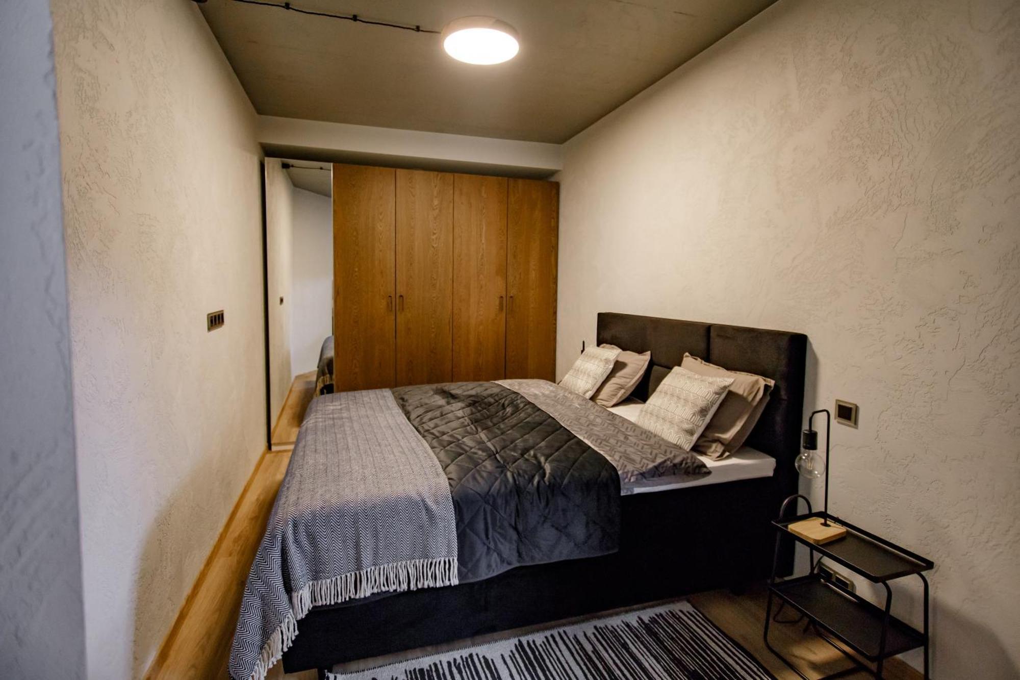 Hales Old Town Urban Apartments ヴィリニュス 部屋 写真