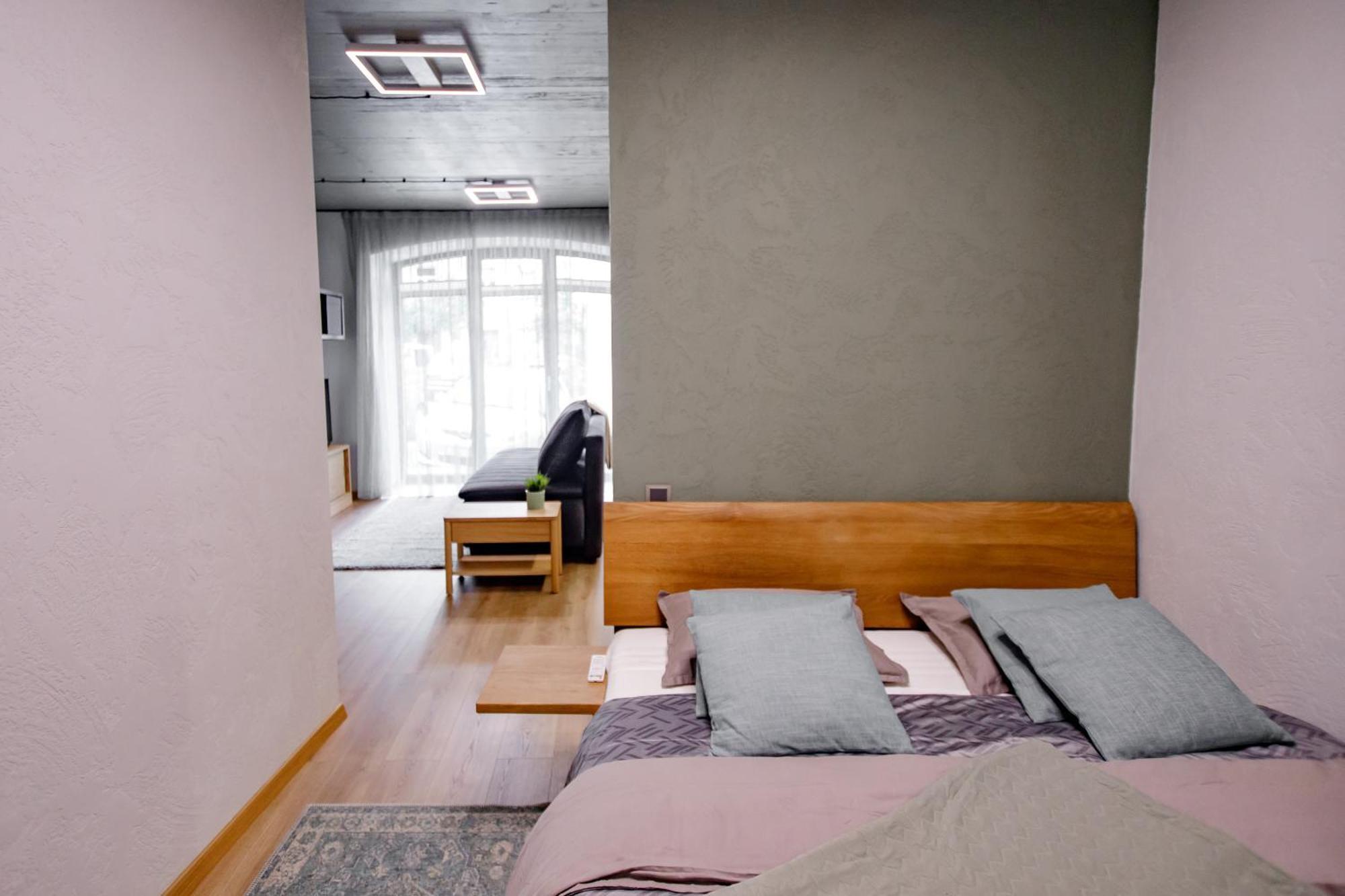 Hales Old Town Urban Apartments ヴィリニュス 部屋 写真
