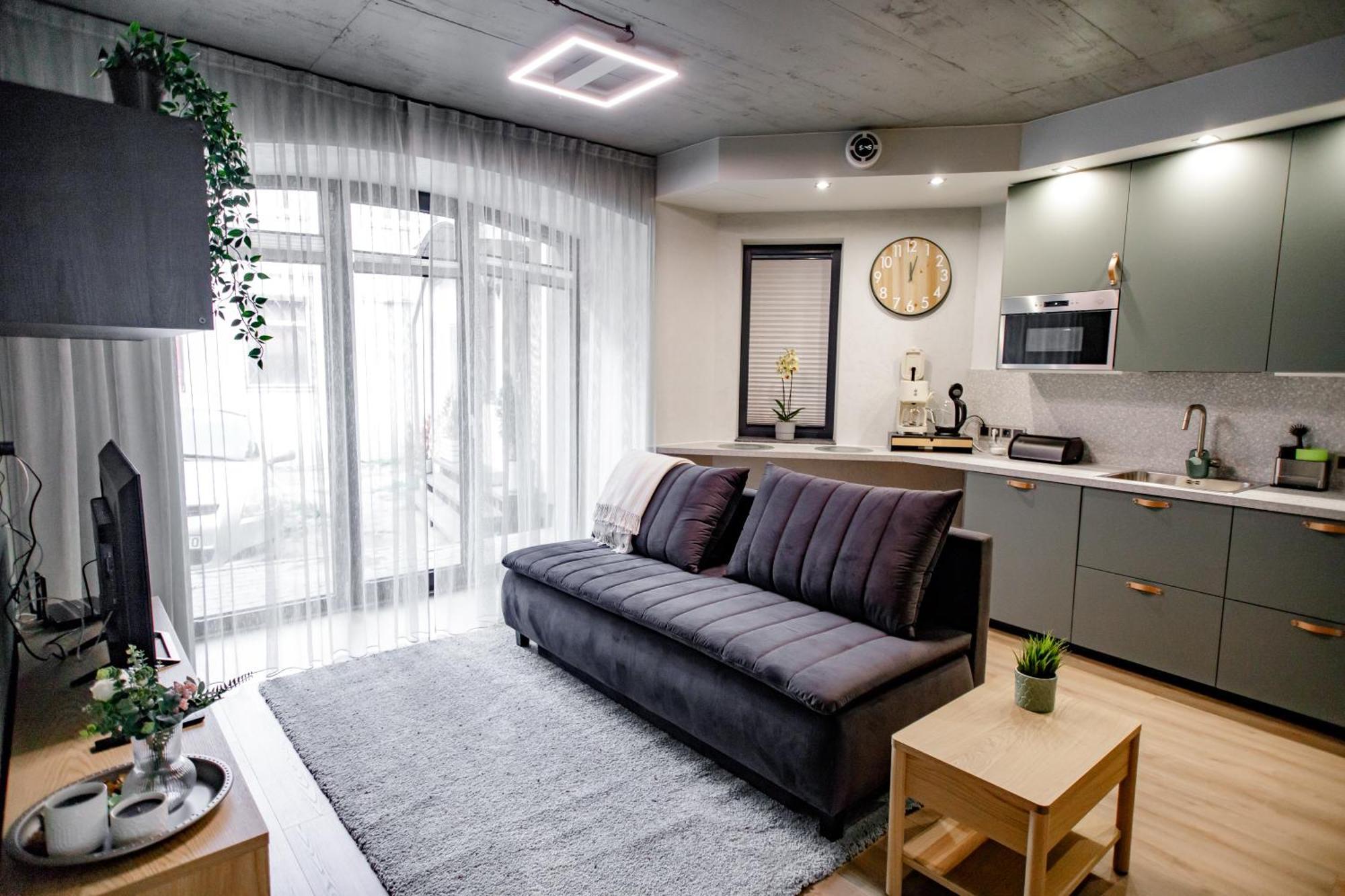 Hales Old Town Urban Apartments ヴィリニュス 部屋 写真