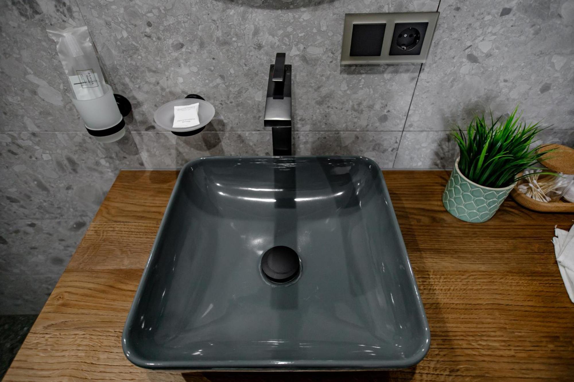 Hales Old Town Urban Apartments ヴィリニュス 部屋 写真