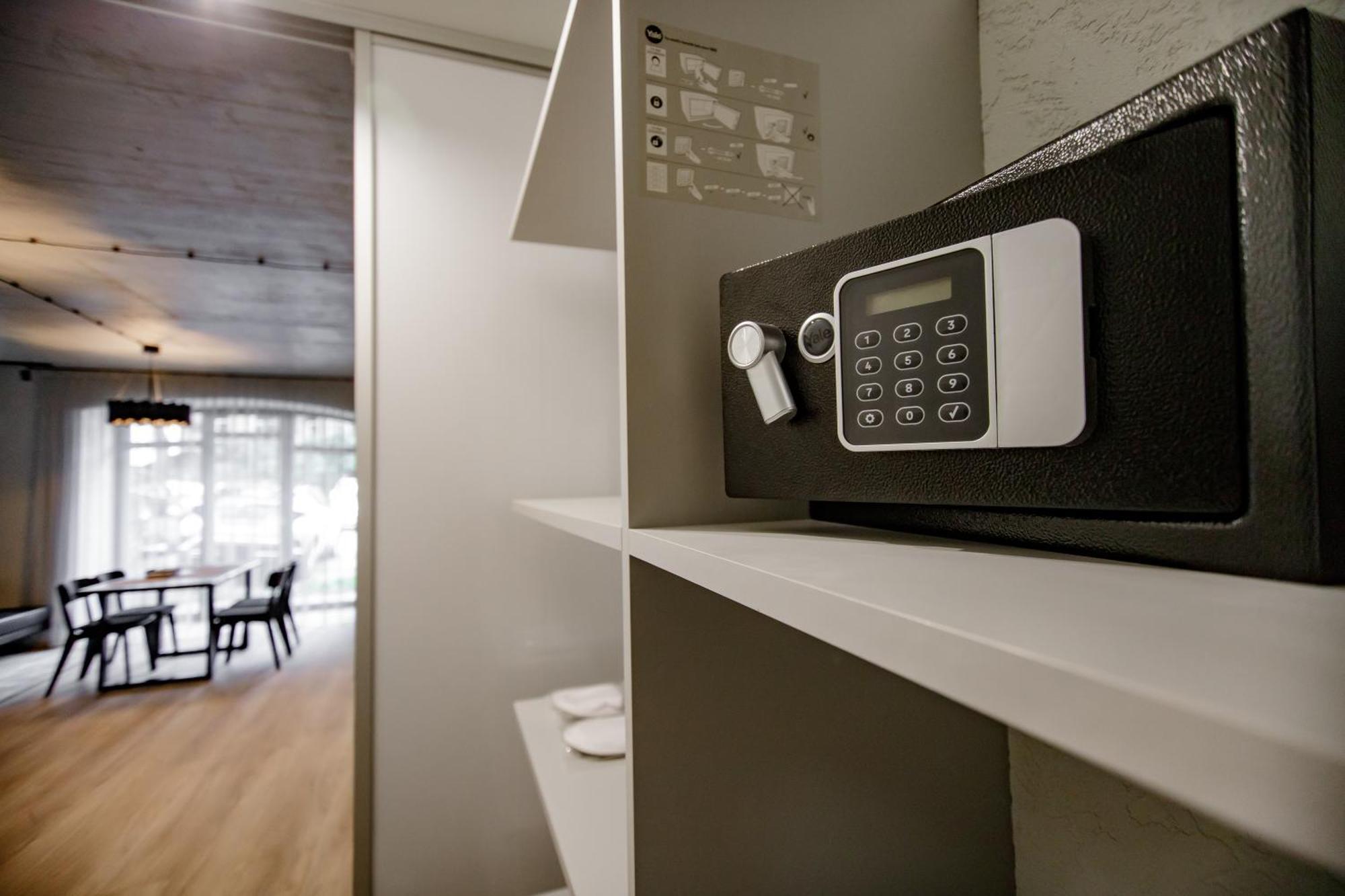Hales Old Town Urban Apartments ヴィリニュス 部屋 写真