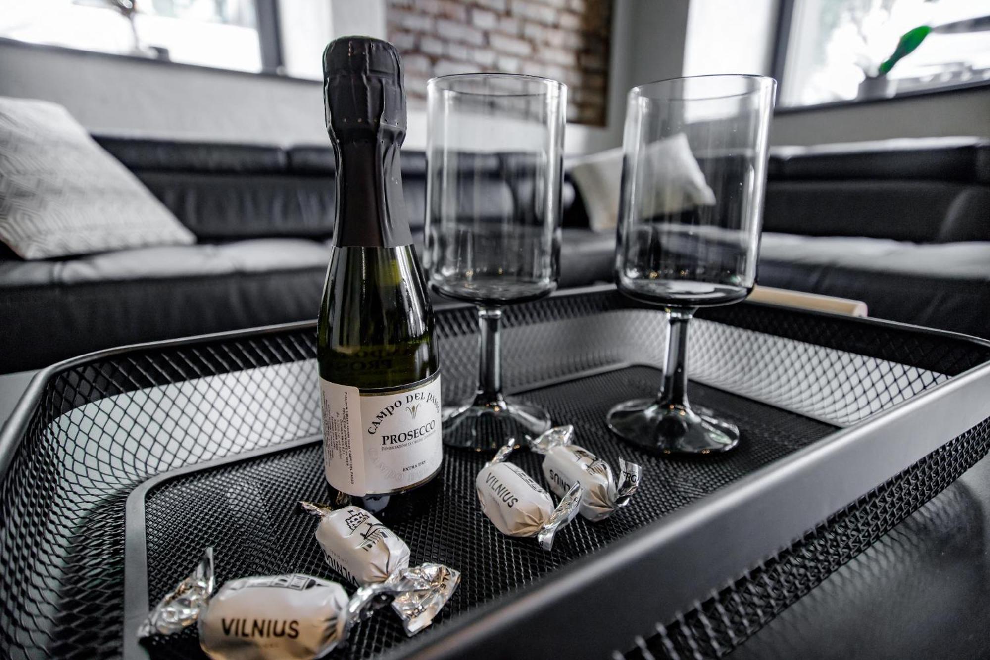 Hales Old Town Urban Apartments ヴィリニュス 部屋 写真