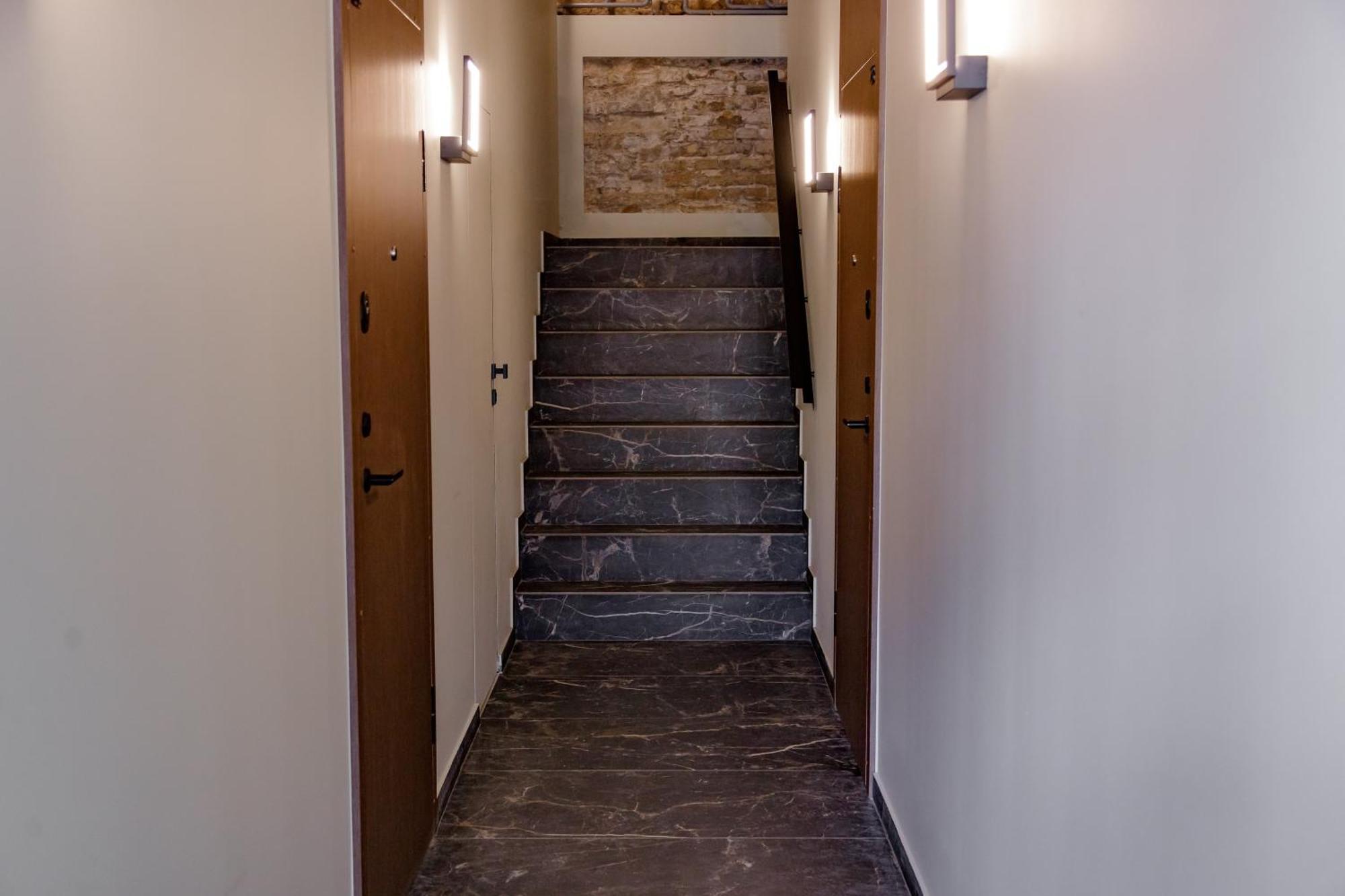 Hales Old Town Urban Apartments ヴィリニュス エクステリア 写真