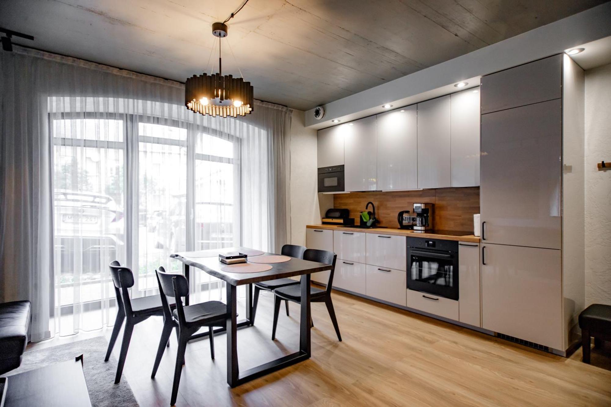 Hales Old Town Urban Apartments ヴィリニュス エクステリア 写真