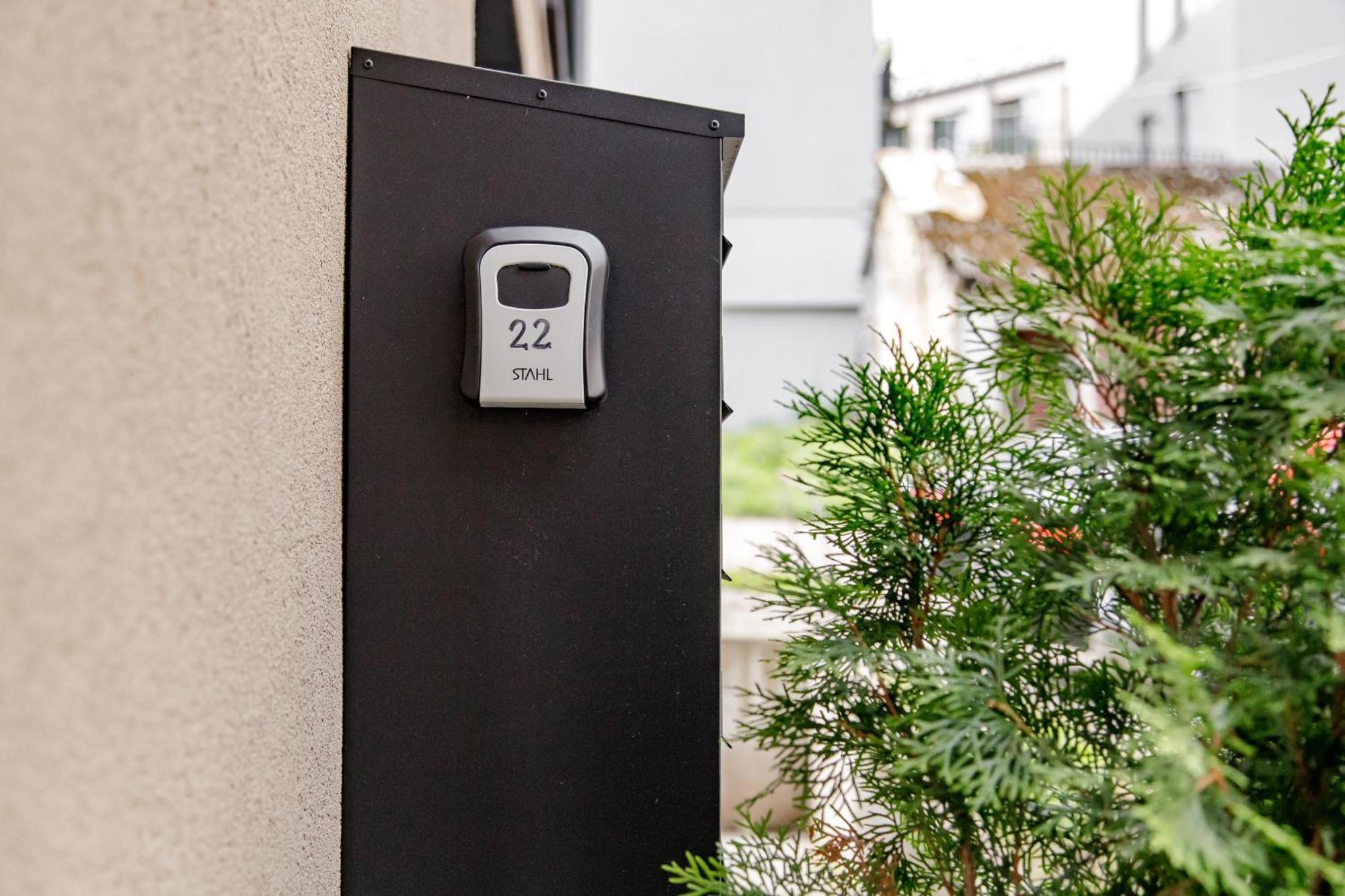 Hales Old Town Urban Apartments ヴィリニュス 部屋 写真