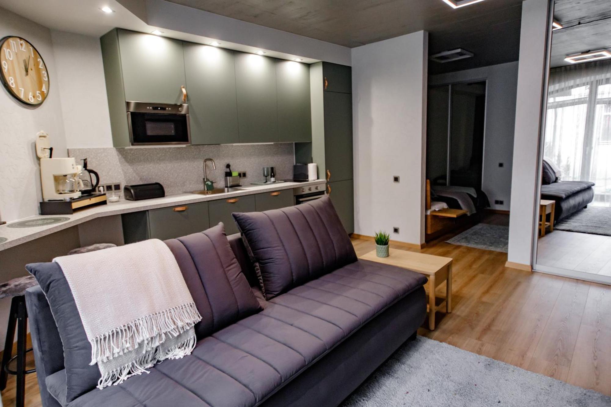 Hales Old Town Urban Apartments ヴィリニュス エクステリア 写真