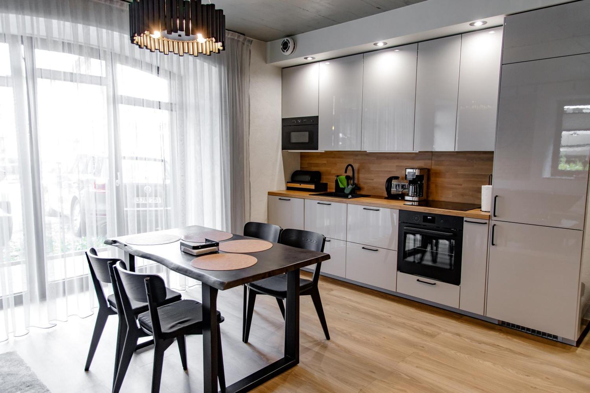 Hales Old Town Urban Apartments ヴィリニュス エクステリア 写真